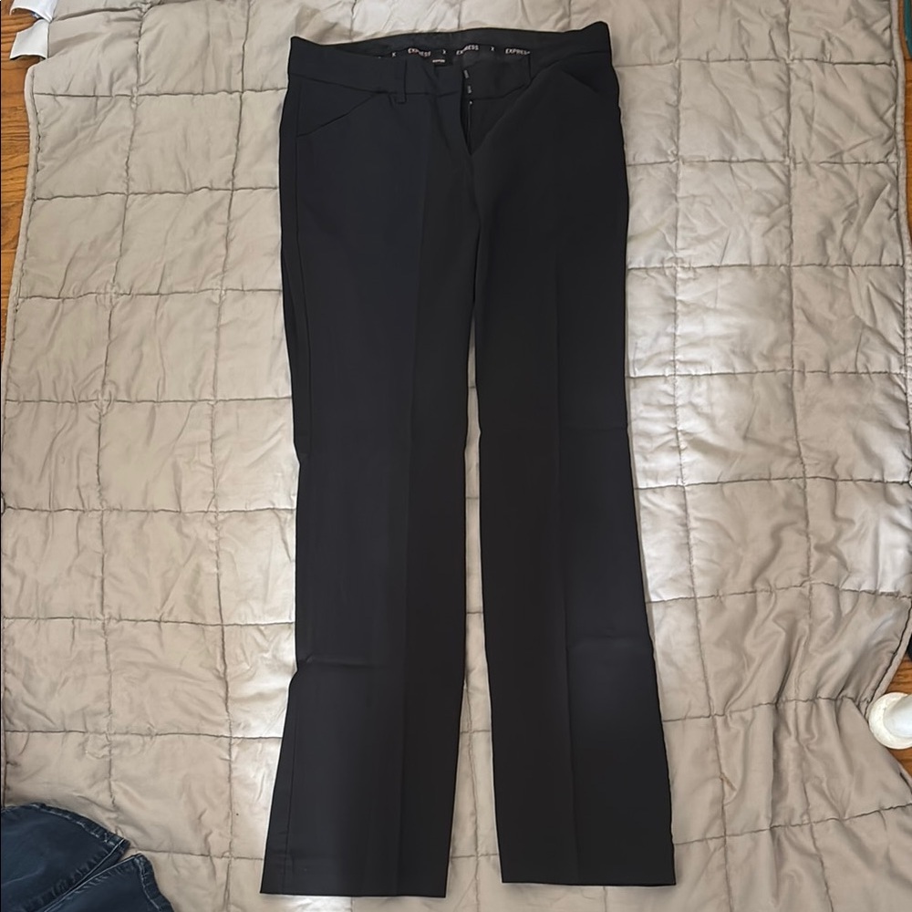 Black Dress Pants